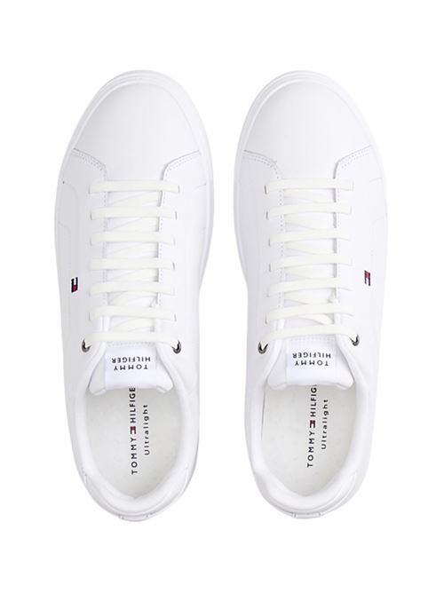 Sneakers Icon in pelle Tommy Hilfiger | FM0FM05678YBS